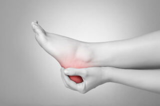 New Treatment For Heel Pain