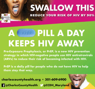A Pill a Day Keeps HIV Away