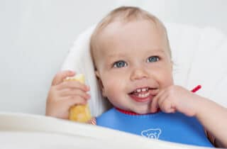 Strengthen Your Child’s Teeth Through a Healthy Diet