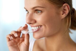 Straighter Teeth With Invisalign