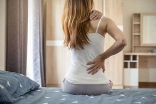 Why Does My Back Ache?