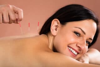 Acupuncture For Pain Relief