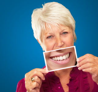A Reason To Smile Again: All-on-Four Dental Implants