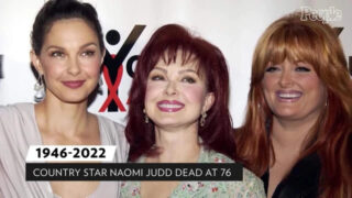 Naomi Judd’s Death Underscores Need For Mental Health Investment