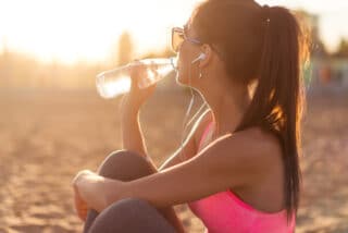 Achieving and Staying Hydrated