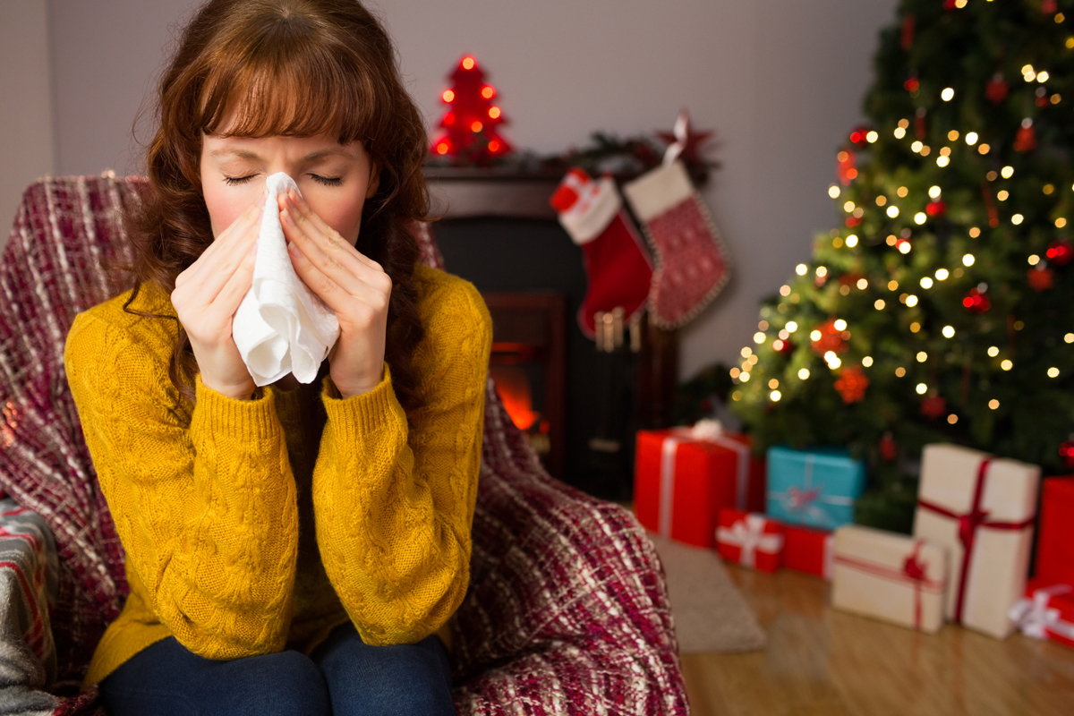 The Holiday Season and Colds - Your Health Magazine
