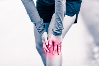 Walk Away Your Knee Pain