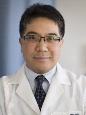 James Laredo, MD, PhD