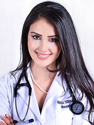 Mahsa Tehrani, MD