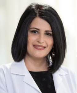 Nuha Handoush, Licensed LME Clinician/ Laser Technician