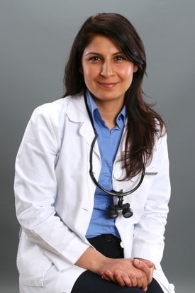 Farida Khattak, DDS