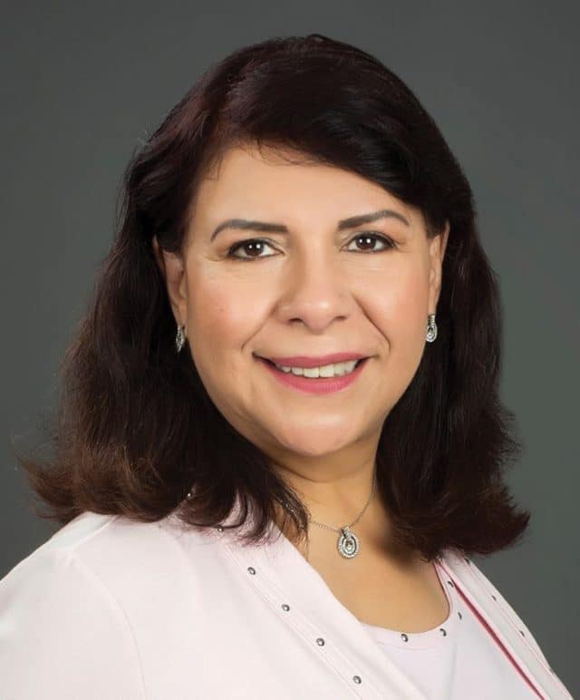Blanca Lopez-Franco, Licensed Health & Life Insurance Agent