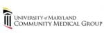 University of Maryland Community Medical Group