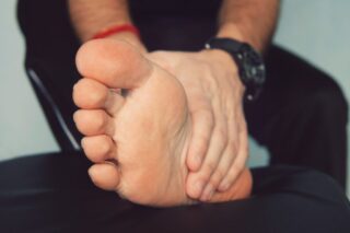 Foot Care For Diabetes
