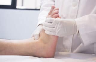 Foot Health: Steps For People With Diabetes
