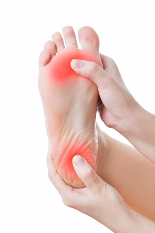 Diabetic Peripheral Neuropathy Oh, My Burning Feet Your Health Magazine