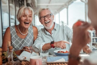 Eat Better and Get Healthy With Great-Fitting Dentures