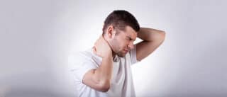 Chinese Acupuncture for Neck Pain