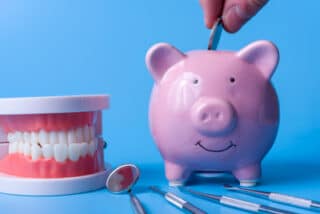 How Dental Implants Are  Easy On Your Pocketbook