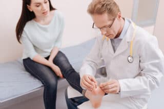 Importance Of Regular Foot Check-Ups