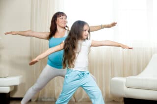 Let’s Get Physical: Making Physical Activity a Part Of Your Family Life