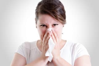 Coping With Nasal Allergies