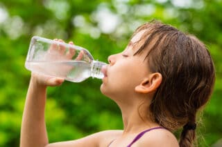 Bottled Water Versus Tap Water