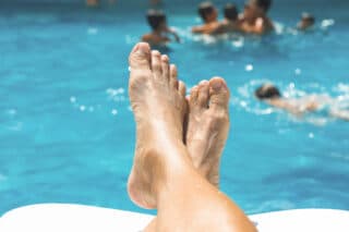 Diabetic Foot Care For Summer
