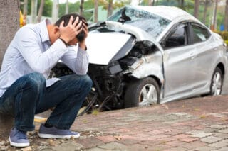 PTSD After an Auto Accident