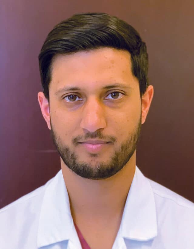 Usman Zafar, MD