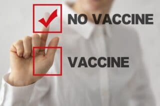 Survey – Are You Vaccinated?