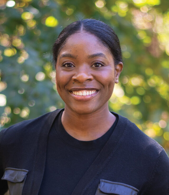 Kristina Anderson, DC