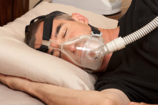 CPAP and Your Teeth