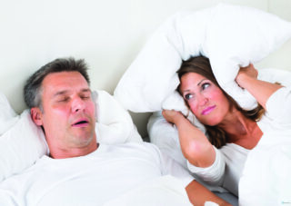 Snoring and Sleep Apnea: The Not So Silent Killer