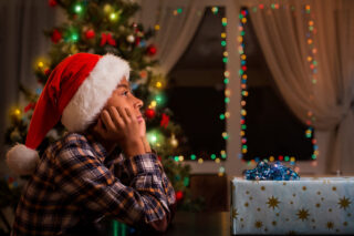 Coping With Loss: Helping Children Celebrate the Holidays