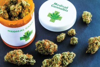 Medical Marijuana: An Alternative Treatment