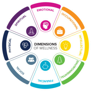 The 8 Dimensions Of Wellness