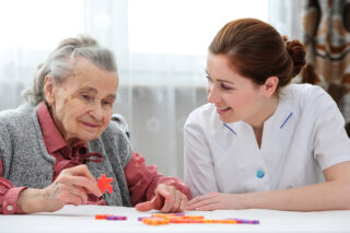 Continuum Of Care  Offers a Better Quality Of Life For Dementia Patients