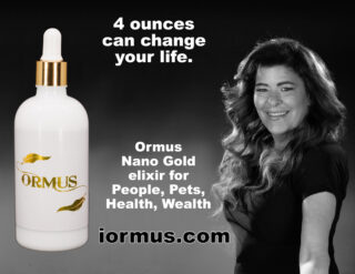 What Is Ormus?