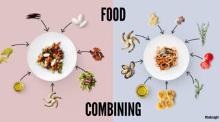 Controlling Your Weight With Proper Food Combining
