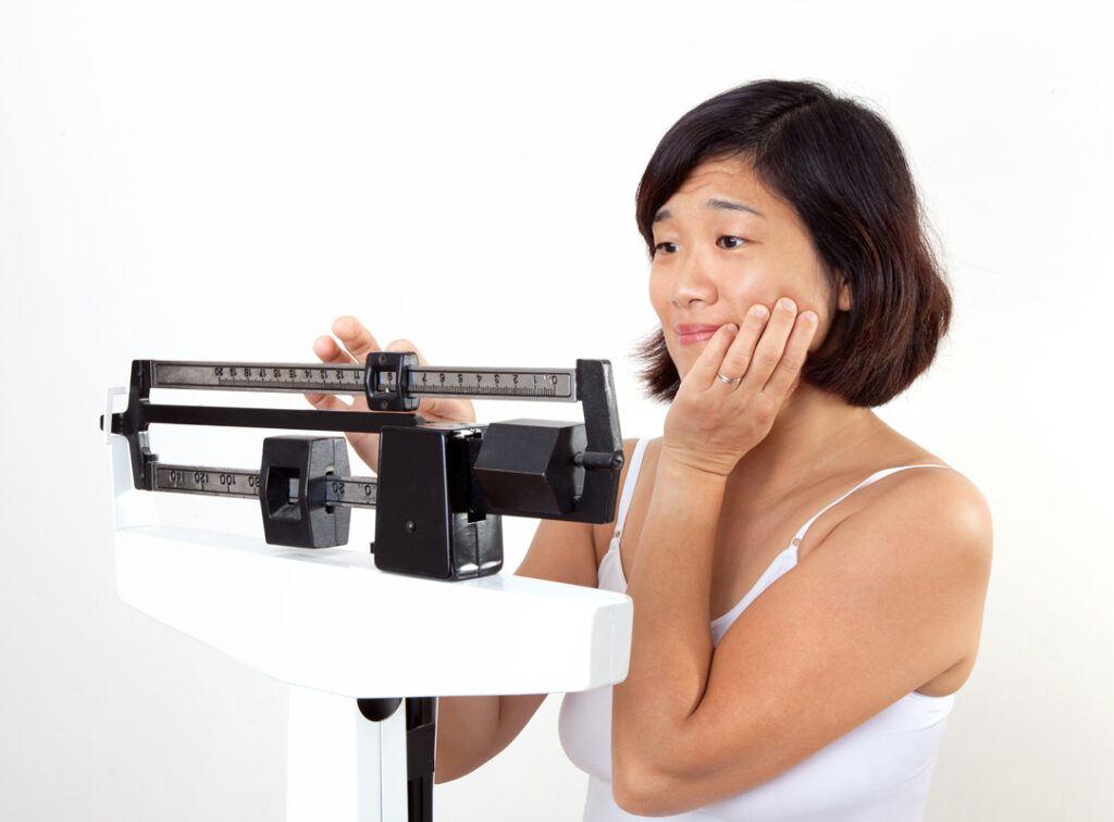 HRT Fights MiddleAge Weight Gain Your Health Magazine