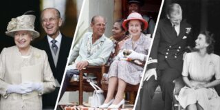 Long Lived the Queen – and Her Husband – a Healthy Couple