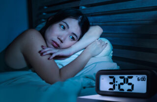 Treating Insomnia With Traditional Oriental Medicine