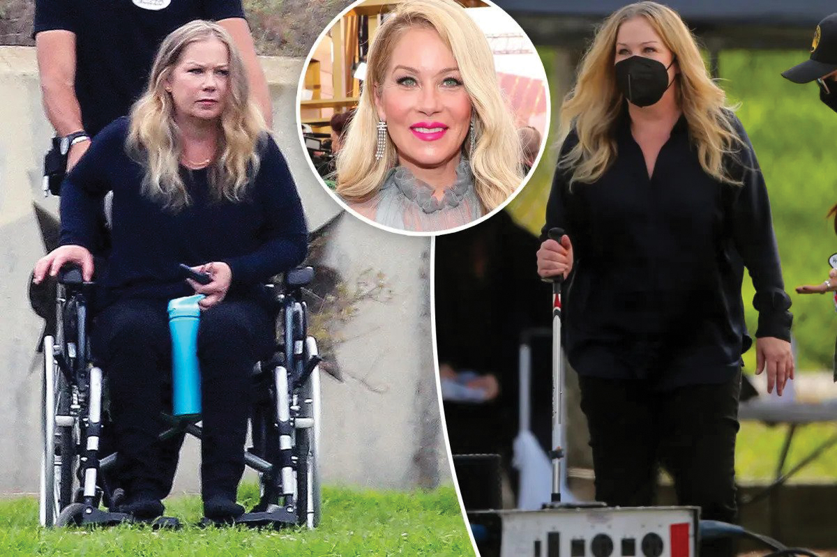 Christina Applegate Struggles with Cancer and Now MS: What is MS ...