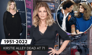 <strong>Kirstie Alley Dies Suddenly from Colon Cancer</strong>