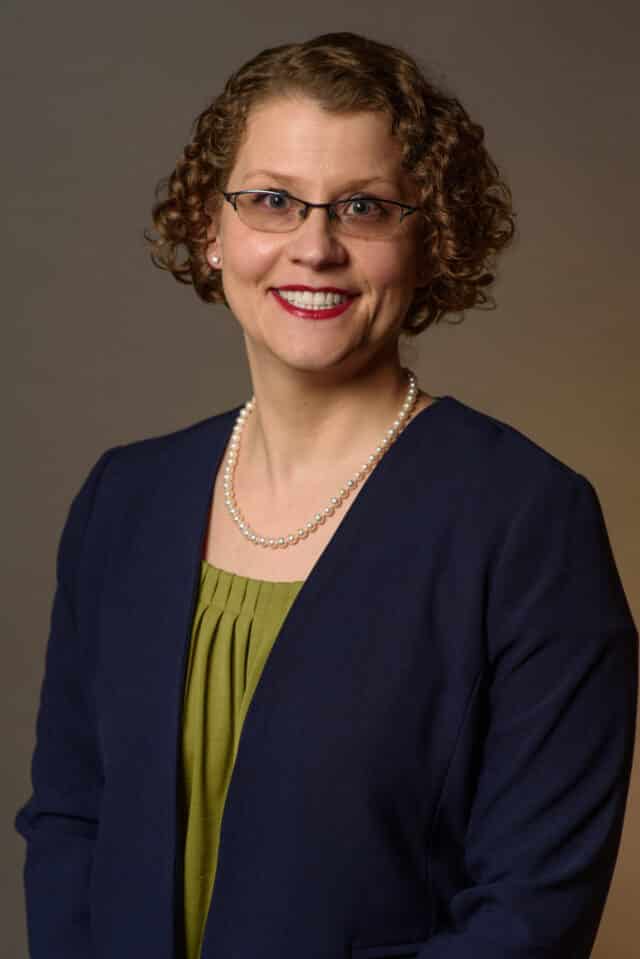 Elisabeth G. Smith, MS, BSN, RN, CHPN, Director of Education