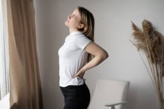 <strong>Back Pain Affects People Of All Ages</strong>