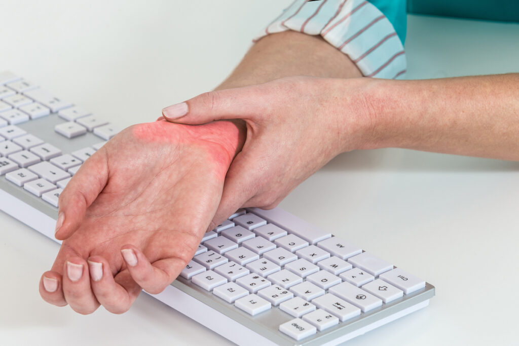 Carpal Tunnel Syndrome and Acupuncture Your Health Magazine