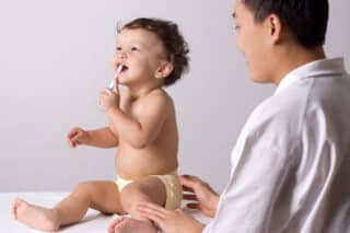 How do I prepare for my baby’s frenectomy consultation and procedure?