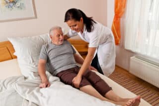 <strong>What’s Home Health Care?</strong>